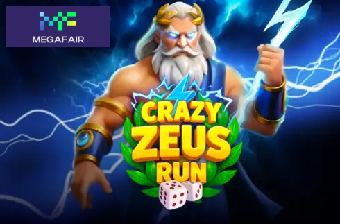 Crazy Zeus Run